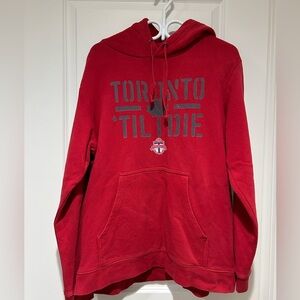 Authentic TFC sweater